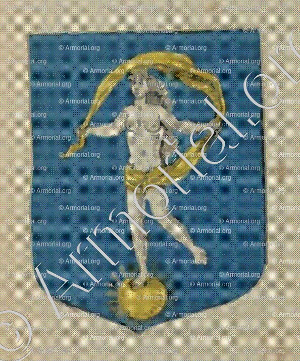 BLEICHER (Alsace)_Blason enregistré sous le règne de Louis XIV_France 