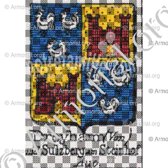 Dreyhann (Von) und Sulzberg am Steinhof__