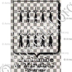 Arlambe de Mirabel