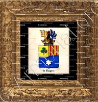 cadre-ancien-or-de CUIJPERS_Vlaams-Brabant, Oost-Vlaanderen._België