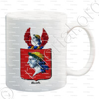 mug-HOOFT_Armorial royal des Pays-Bas_Europe