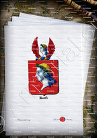 velin-d-Arches-HOOFT_Armorial royal des Pays-Bas_Europe