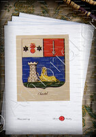 velin-d-Arches-CHASTEL_Noblesse d'Empire._France