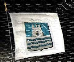 drapeau-AGRIGENTO_Sicilia_Italia