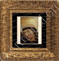 cadre-ancien-or-GUIHLEM_Duc d'Aquitaine, comte de Toulouse,_France (1)