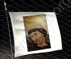 drapeau-GUIHLEM_Duc d'Aquitaine, comte de Toulouse,_France (1)