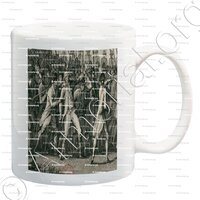 mug-BESENVAL_Arrestation de Besenval en 1789, Château de Brie._France