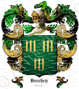 BOUCHEIX