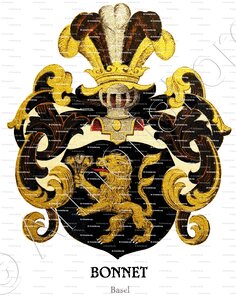 BONNET
