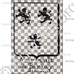 Marsault de Parsay