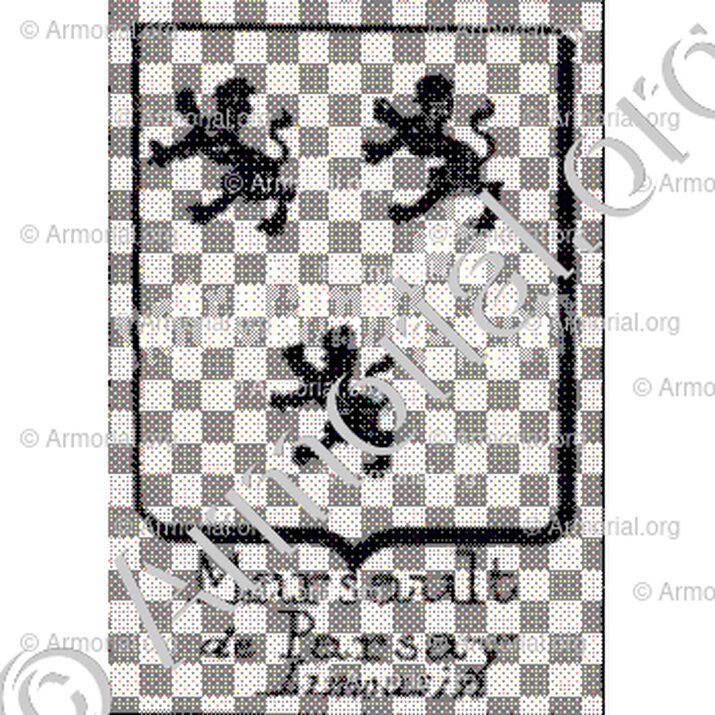 Marsault de Parsay__