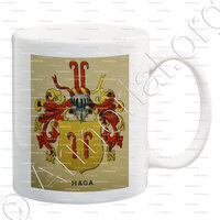 mug-HAGA_Wappenbuch der Stadt Basel . B.Meyer Knaus 1880_Schweiz