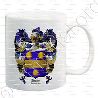 mug-DOUITS_Normandie, 1696._France (ii)