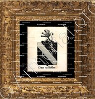 cadre-ancien-or-HOUT dit HOLLER_Armorial royal des Pays-Bas_Europe