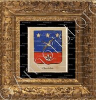 cadre-ancien-or-CHASTELAIN_Noblesse d'Empire._France