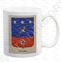 mug-CHASTELAIN_Noblesse d'Empire._France