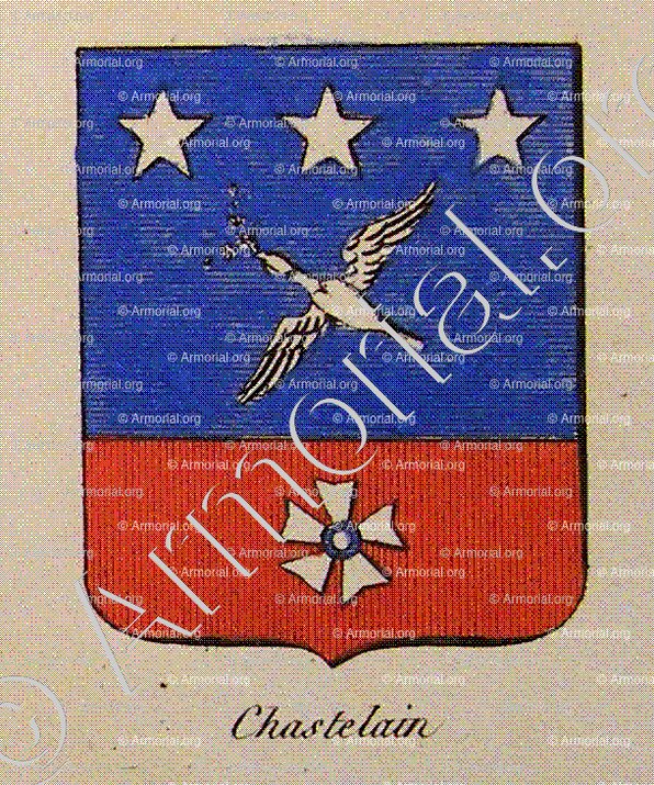 CHASTELAIN_Noblesse d'Empire._France