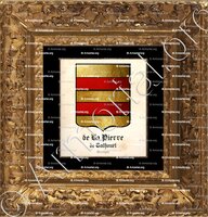 cadre-ancien-or-de LA PIERRE de TALHOUËT_Bretagne_France