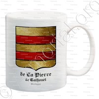 mug-de LA PIERRE de TALHOUËT_Bretagne_France