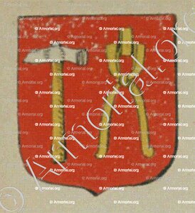 Maréchaux et Serruriers de la ville de Landau (Alsace)