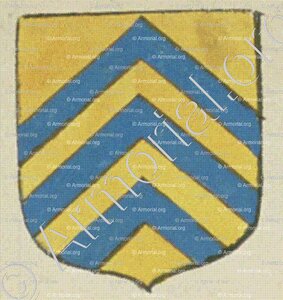 De PRESSAC (La Rochelle)