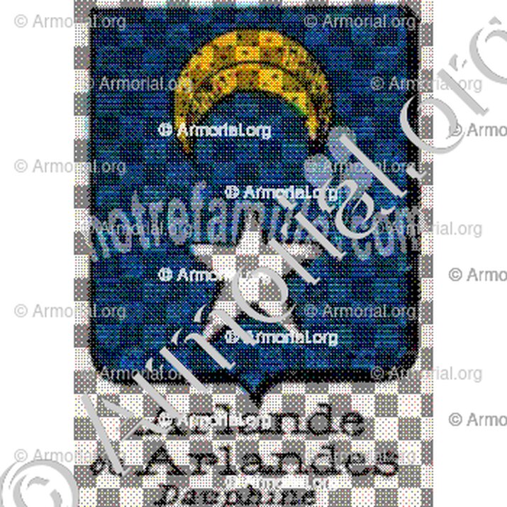 Arlande ou Arlandes__