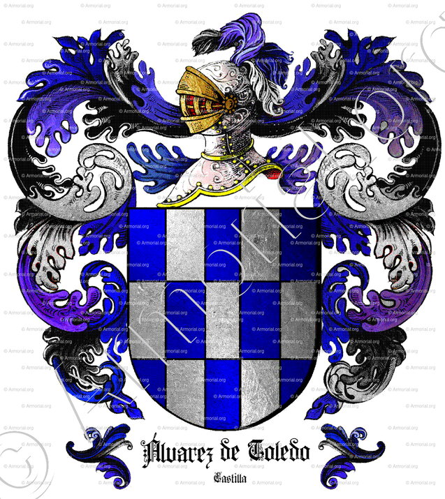 ALVAREZ de TOLEDO_Castilla_España (ii)