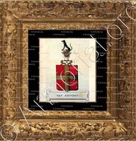 cadre-ancien-or-LYNDEN_Friesland (Stamboek van den Frieschen, 1846)_Nederland