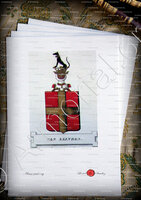 velin-d-Arches-LYNDEN_Friesland (Stamboek van den Frieschen, 1846)_Nederland