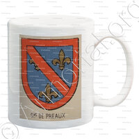 mug-de PREAUX_Bourbonnais_France