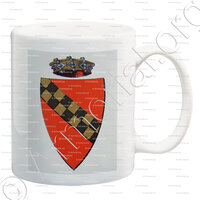 mug-LA GRAVE_Ancien Duché de Savoie_États de Savoie