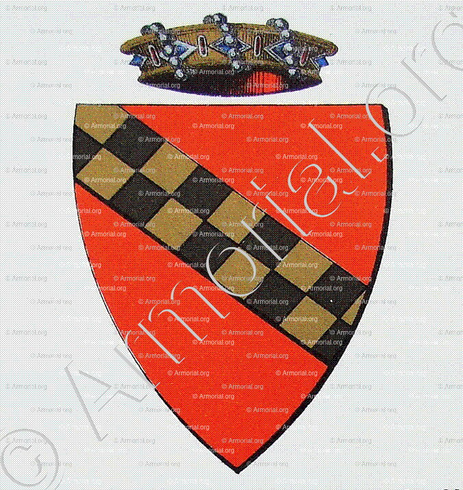 LA GRAVE_Ancien Duché de Savoie_États de Savoie