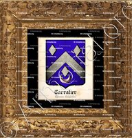 cadre-ancien-or-CARRATIER_Lyonnais, Languedoc._France