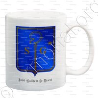 mug-SAINT-GUILHEM-LE DESERT_blason de la citée_France (0)