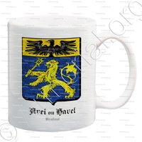 mug-AREL ou HAREL_Brabant_Belgique (2)