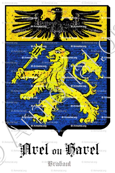 AREL ou HAREL_Brabant_Belgique (2)