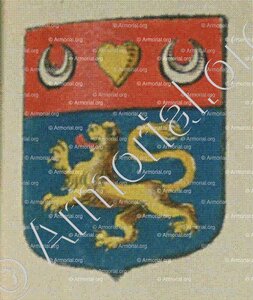 BLOÜET de CAMILLY (Alsace)