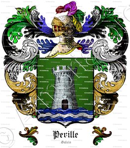 PERILLE