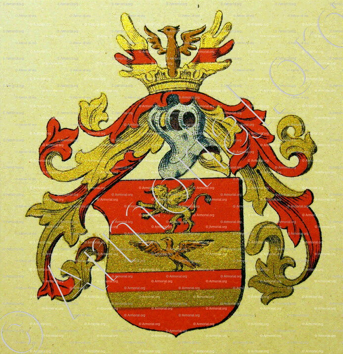 HÄGELIN_Wengen. Wappenbuch der Stadt Basel . B.Meyer Knaus 1880_Schweiz