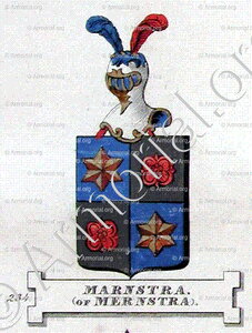 MARNSTRA of MERNSTRA