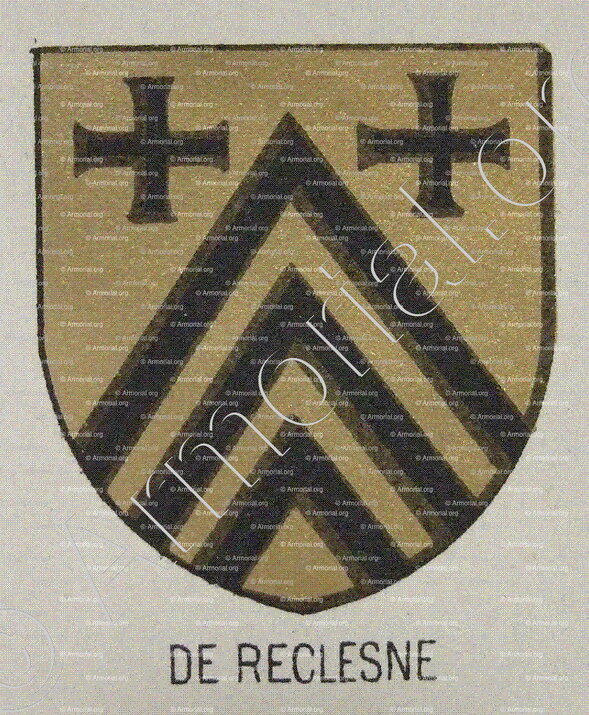 de RECLESNE_Bourbonnais_France
