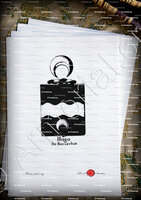 velin-d-Arches-HUGO DE RAVESCHOT_Armorial royal des Pays-Bas_Europe