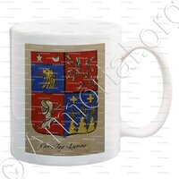 mug-CHAZELLES-LUNAC_Noblesse d'Empire._France