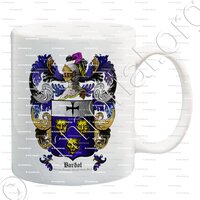 mug-BARDOT_Lorraine, Bourgogne, Franche-Comté, Paris._France ()