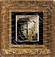 cadre-ancien-or-de MOSTUÉJOULS_Languedoc_France