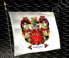 drapeau-de CRESCENZI_Roma_Italia