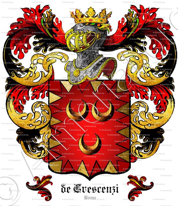 de CRESCENZI_Roma_Italia