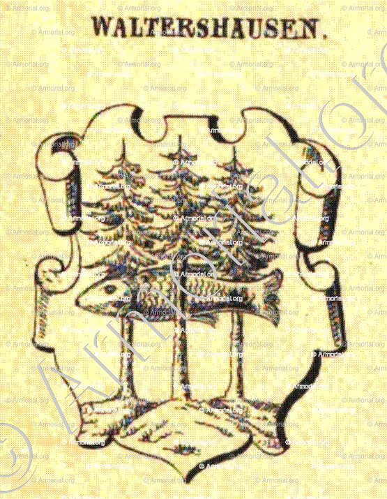 WALTERHAUSEN_Thüringen_Deutschland
