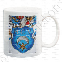 mug-UTZMANN_Alsace  (Armorial Daniel Sandoz, 1996)._France (ii)