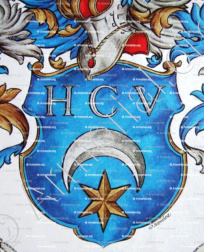 UTZMANN_Alsace  (Armorial Daniel Sandoz, 1996)._France (ii)